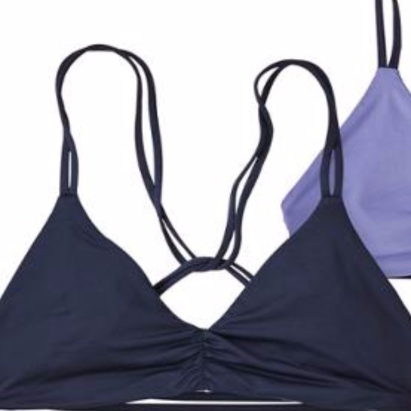 NWT Women’s Reversible Patagonia Bikini Top - Picture 2 of 8